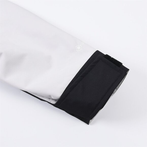 The North Face TNF Origins 1986 Mountain Anorak Jacket White/Black Men’s - Picture 8 of 9